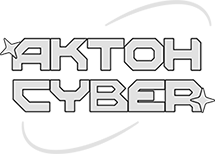 Aktoh-Cyber Logo